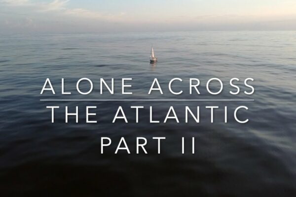 Singur peste Atlantic punctul 2