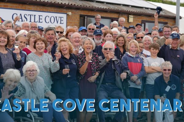 Centenarul clubului de navigație Castle Cove