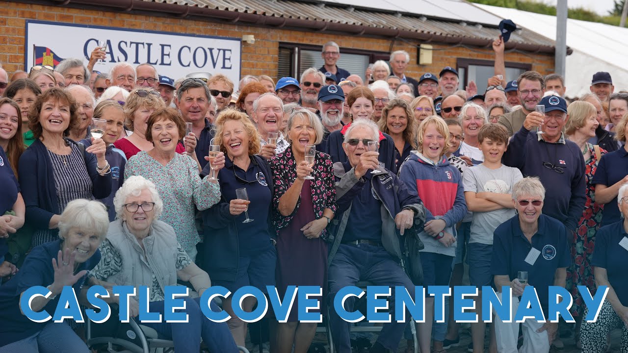 Centenarul clubului de navigație Castle Cove