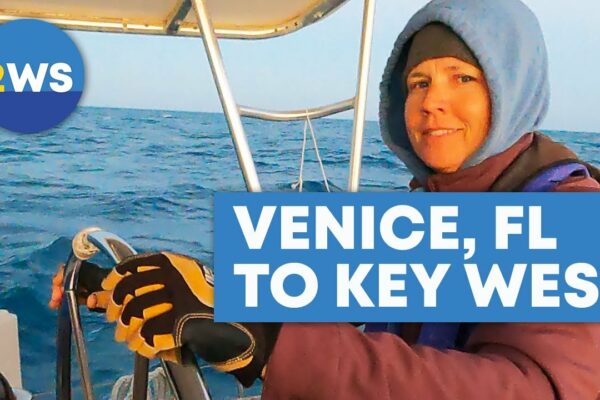 Navigare de la Venice, FL peste noapte la Key West
