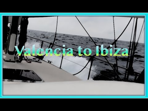 Spania 2023 Episodul #2: Navigare spre Ibiza
