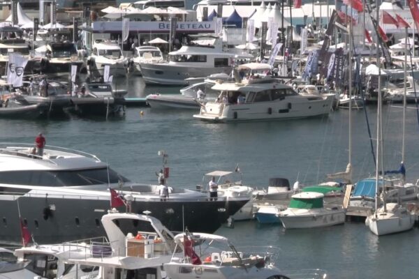 CANNES YACHTING FESTIVAL 2016