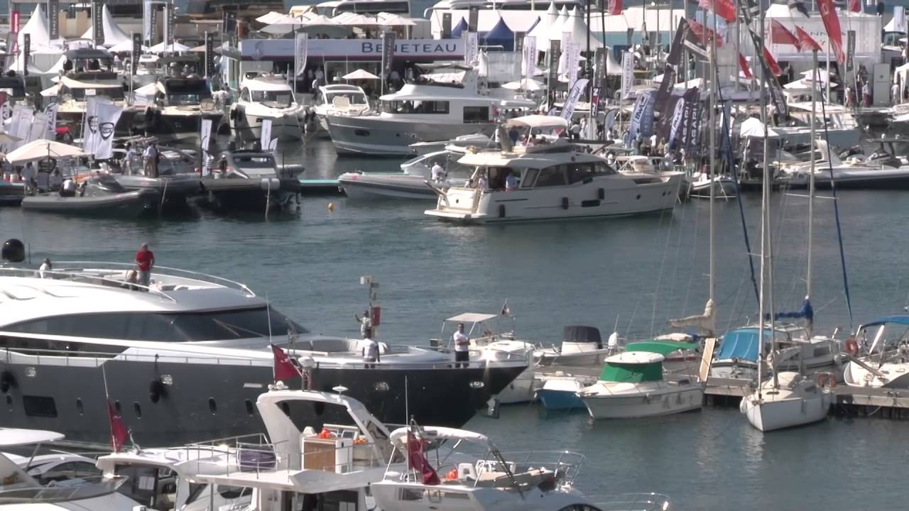 CANNES YACHTING FESTIVAL 2016