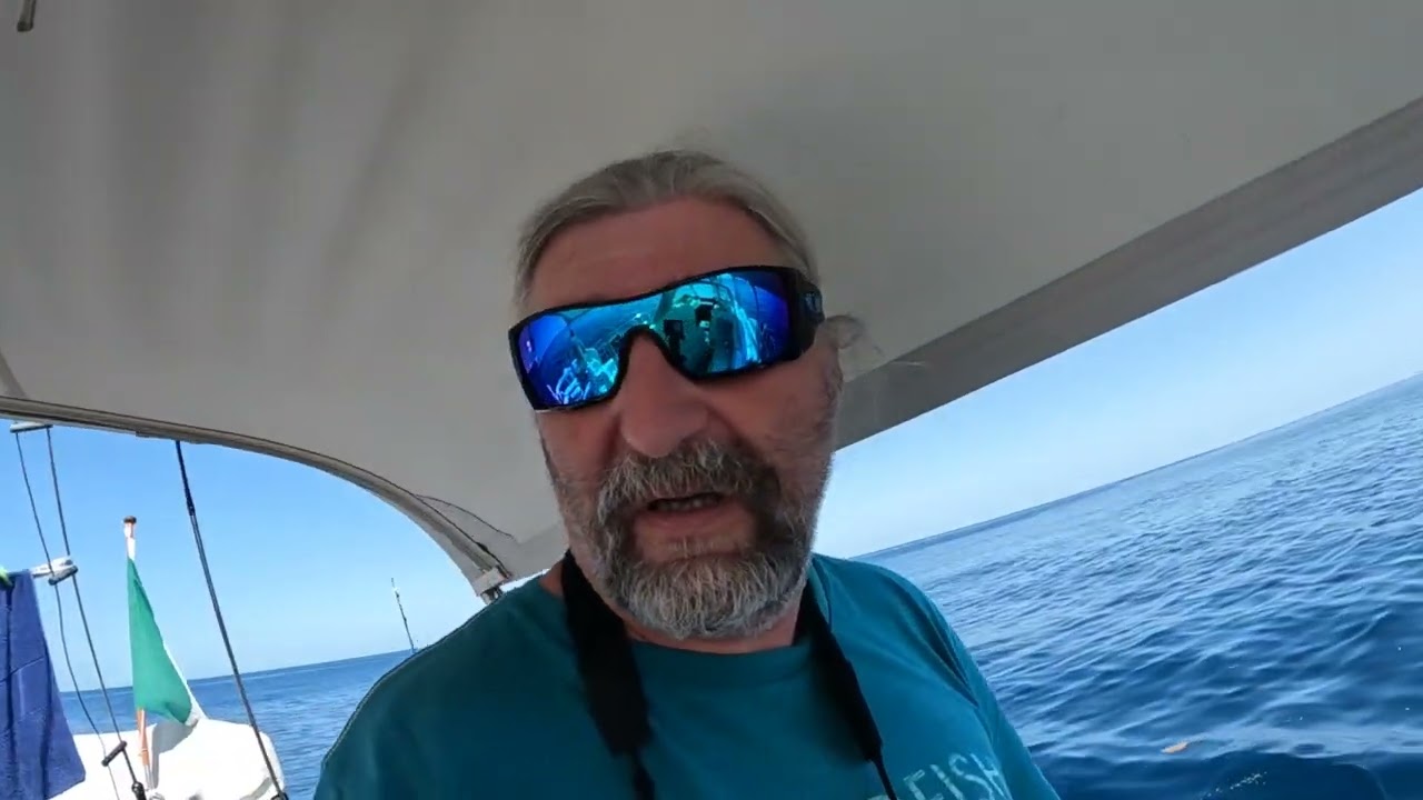 Navigare din Panama către Galapagos