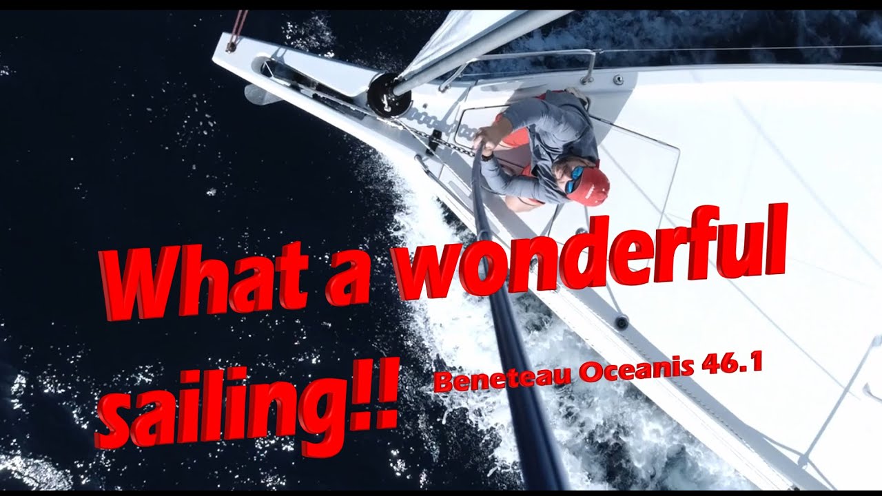 Episodul 16 Beneteau Oceanis 46.1 Sailing Croatia