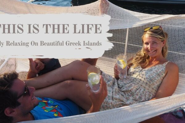 SAILING INSULA MEGANISI în frumoasa Grecia - Vlog #10