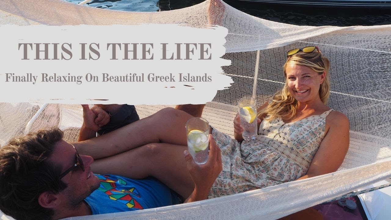 SAILING INSULA MEGANISI în frumoasa Grecia - Vlog #10