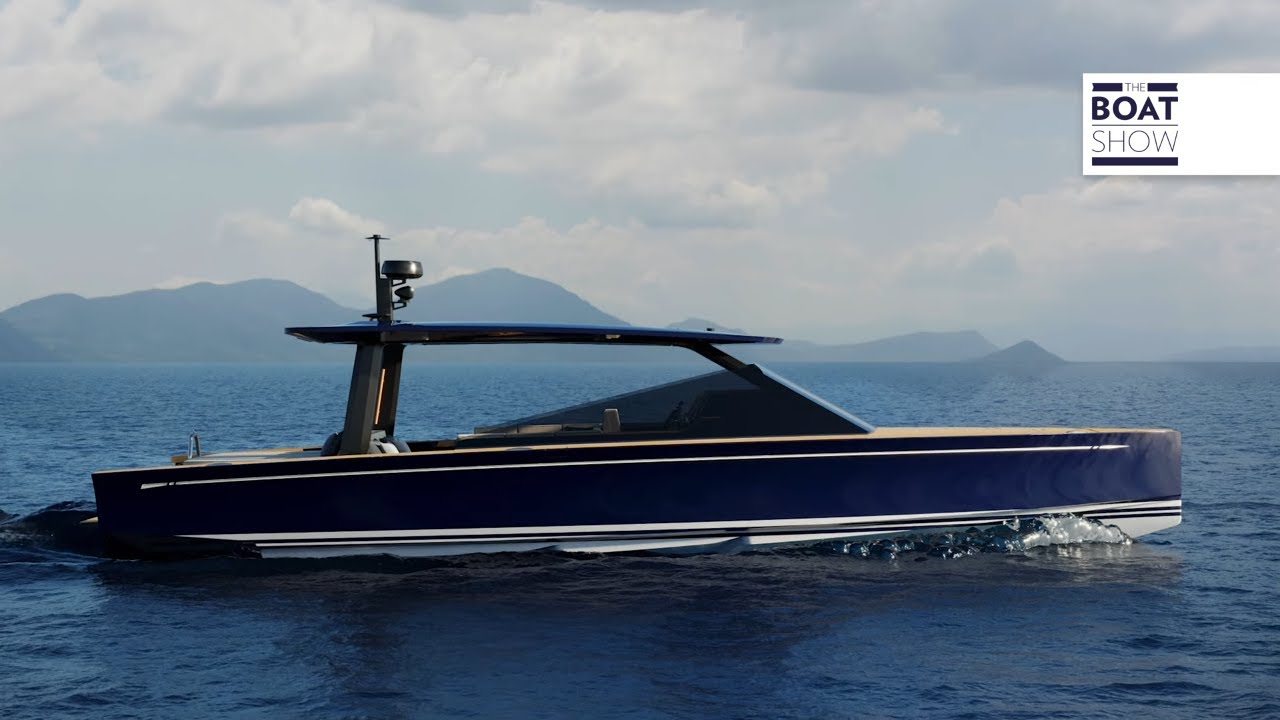 [ITA] Swan Power Yacht Division @Salone Nautico Venezia 2023 - The Boat Show