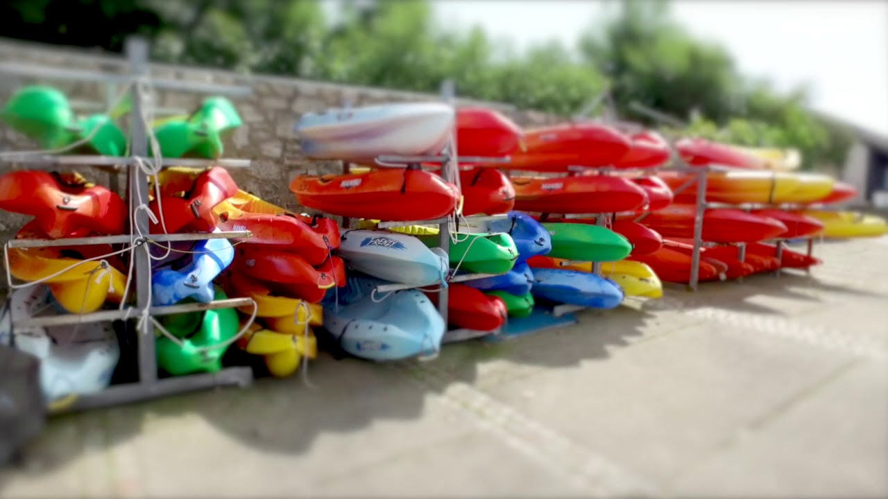 Centrul național în aer liber Plas Menai pentru Țara Galilor