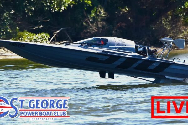 2023 St George Speedboat Spectacular - Sâmbătă Live