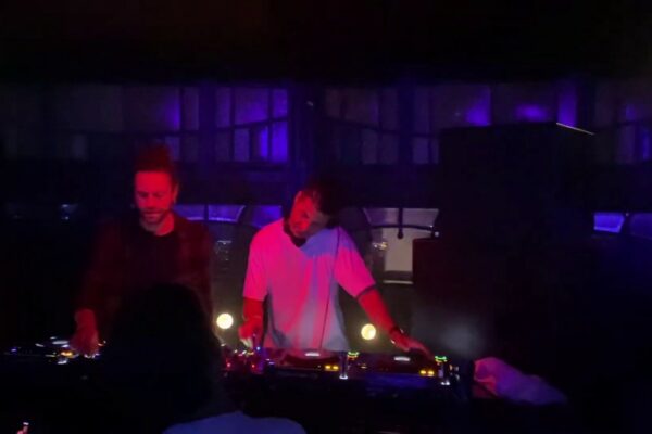 DJ Yokoo B2B Matthew Dekay @The Vortex *BroklynMirage*