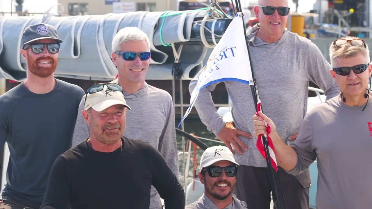 Transpacific Yacht Race 2023 - Rezumat oficial al cursei