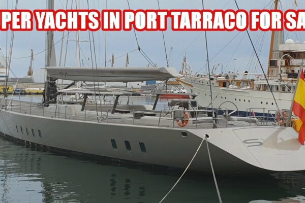 Super Sailing Yachts de vânzare la Marina Port Tarraco |  Tarragona|  Catalonia