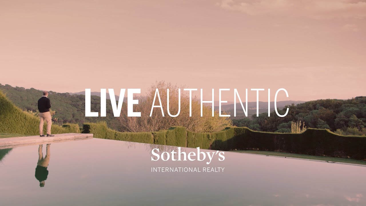 LIVE Authentic - Sotheby's International Realty