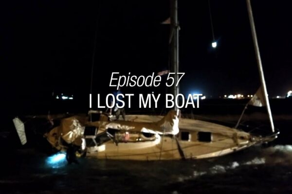 Călătorie întinsă 4 |  Episodul 57 |  Mi-am pierdut barca