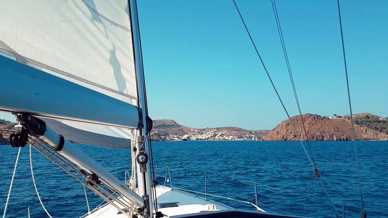 Navigare pe Insulele Dodecanezului, Naleia Yachting