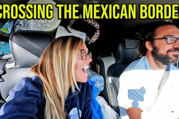 Introducerea ilegală a unei mașini uriașe în Mexic!  - Episodul 91
