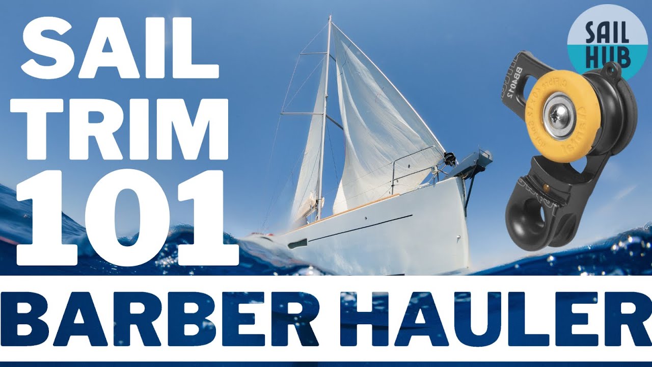 Trim naviga ca un profesionist!  Barber Hauler 101