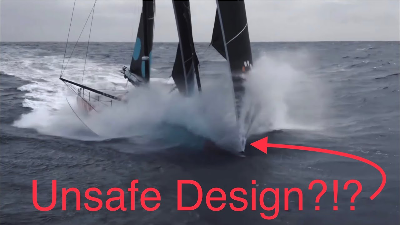Ocean Race Crash Debrief - Ce a cauzat prăbușirea de la Haga?!?!?