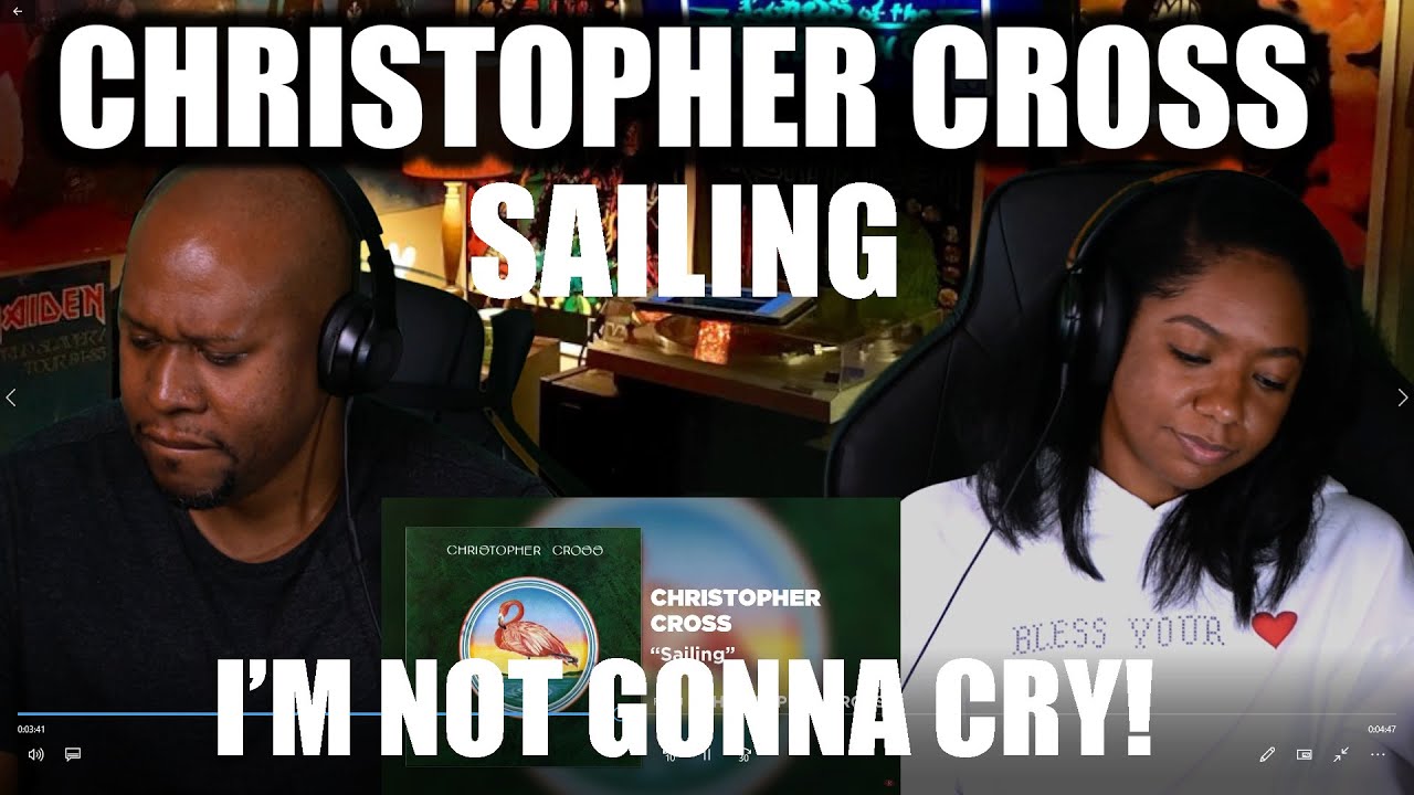 Reacție emoțională la Christopher Cross - Navigare
