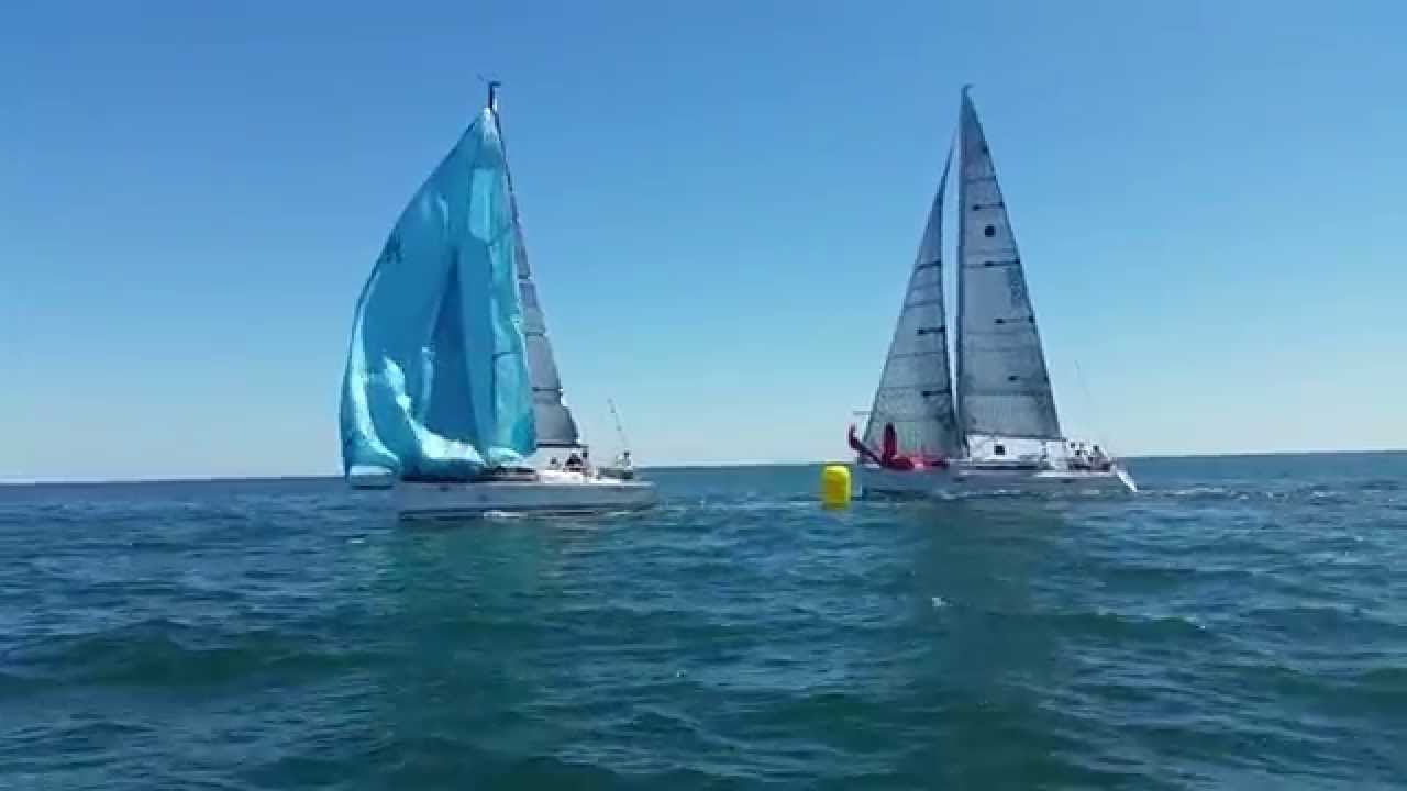 Regatta Lufthansa Regina Maria 27-29.06.2014