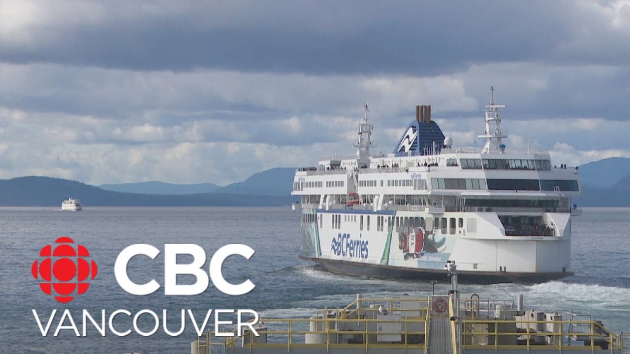 Conducerea BC Ferries a pus sub semnul întrebării pe fondul anulărilor de navigație