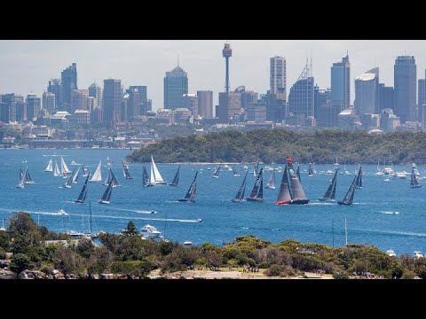 Rolex Sydney Hobart Yacht Race 2018 – Trailer – The Spirit of Yachting
