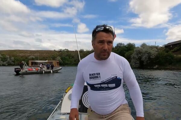 Black Sea Rowing 2023 - pregătiri