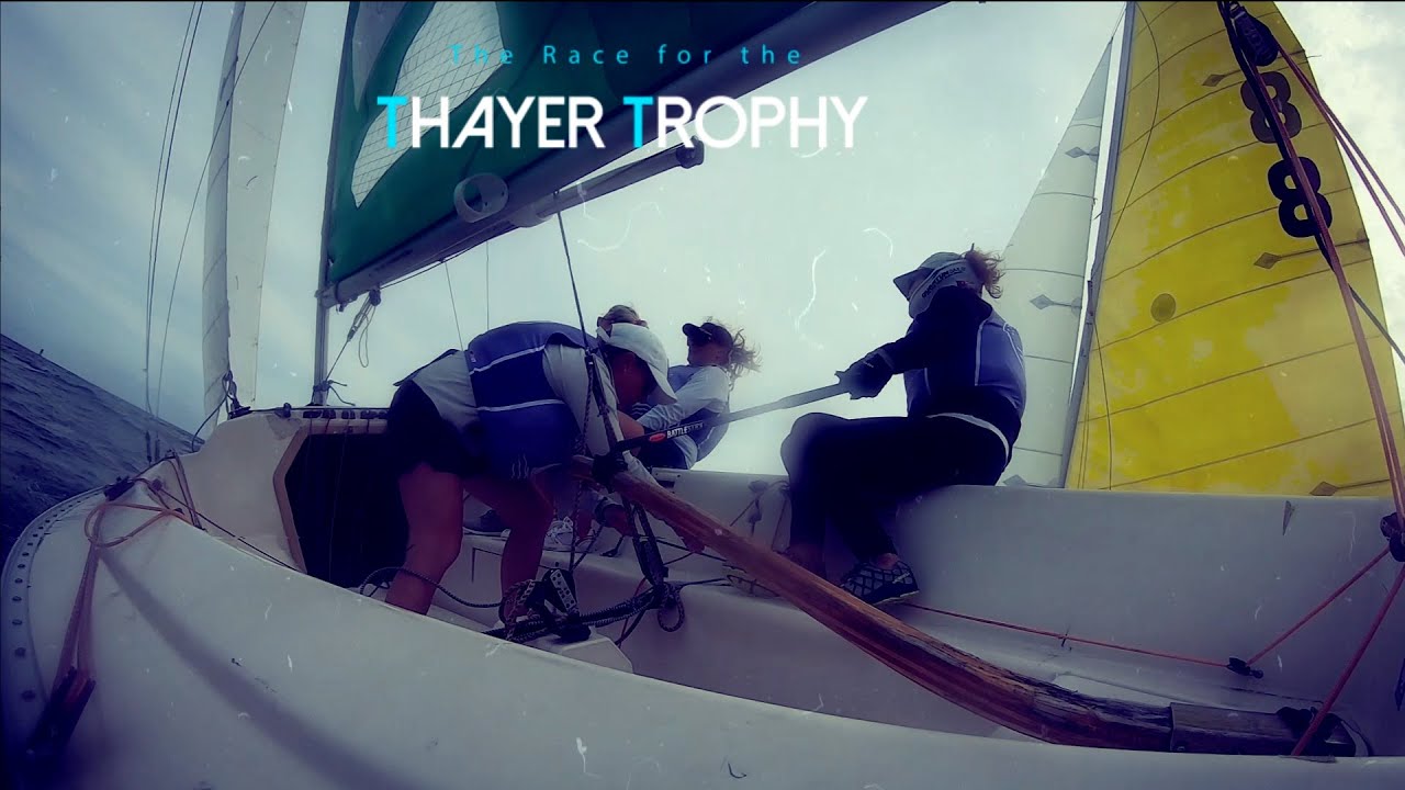 Trofeul Thayer al Corinthian Yacht Club 2022 - sâmbătă