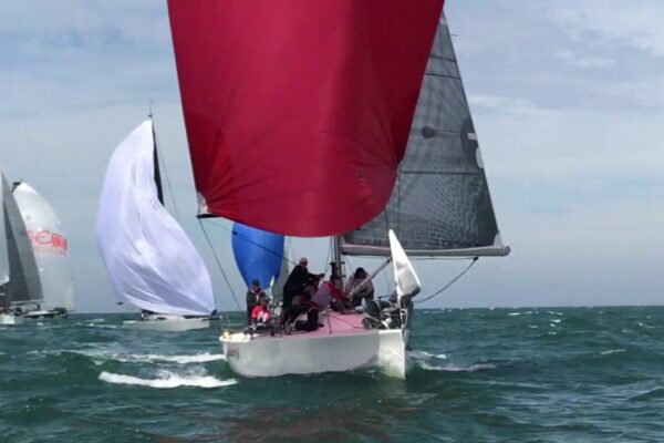 Campionatul Australian de Yachting 2018 Ziua 3