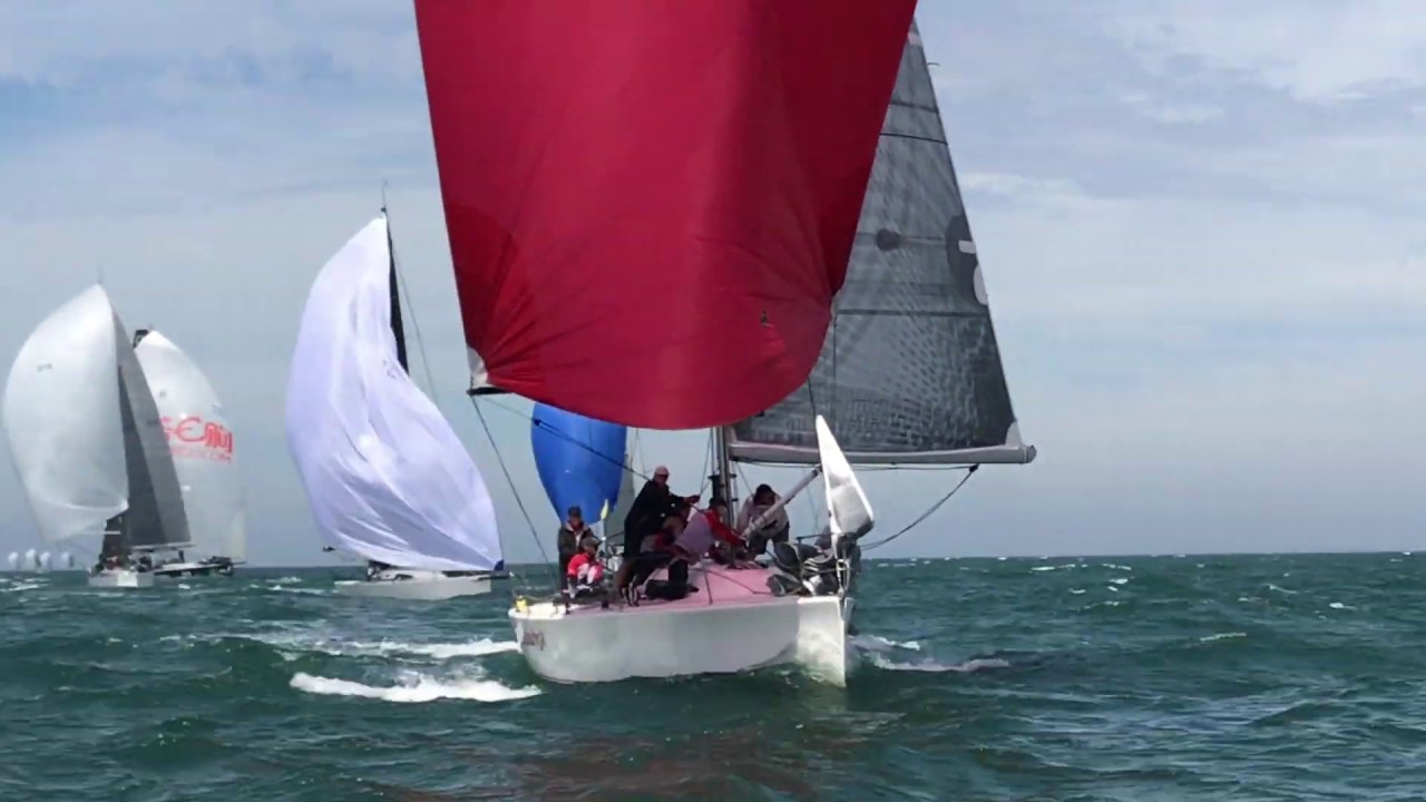 Campionatul Australian de Yachting 2018 Ziua 3