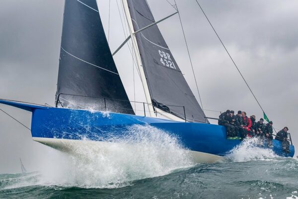 ROLEX FASTNET RACE 2023 – 22 IULIE – START RECORD