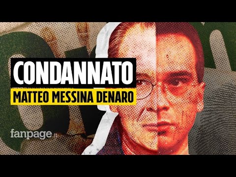 Închisoare pe viață confirmată pentru Matteo Messina Denaro, el a fost unul dintre instigatorii masacrelor din 1992