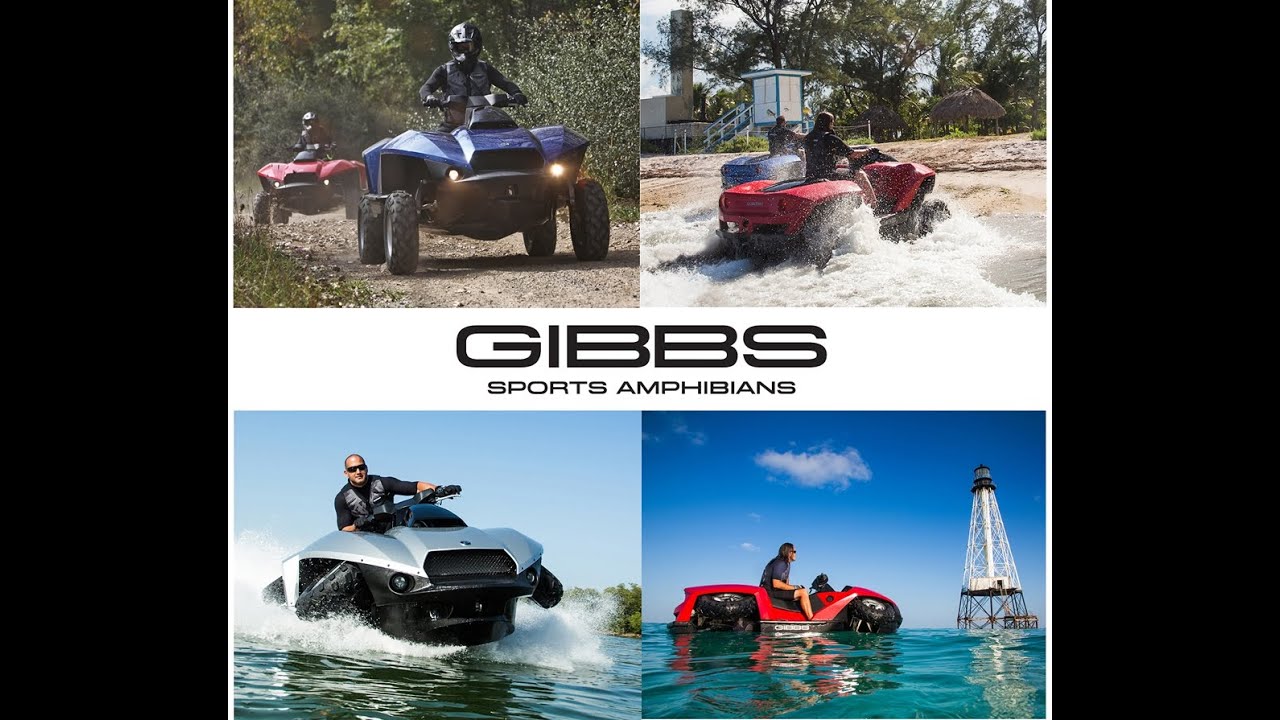 QUADSKI  SPORT AMPHIBIAN