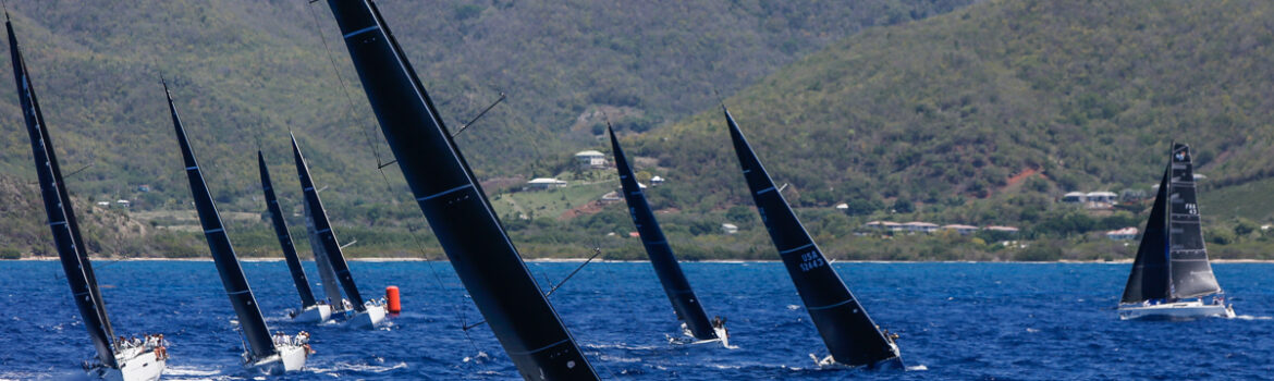 ROCK UP & RACE AT ASW 2024 – NoR disponibil – Caribbean Sailing Association