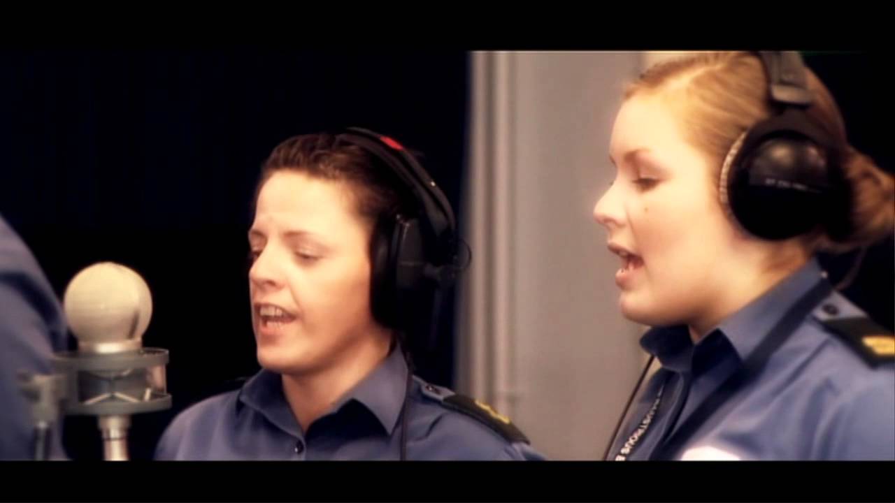The Band Of HM Royal Marines - Sailing (Vocal Version) (Official Music Video)