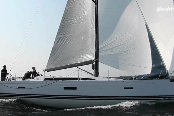 YACHT tv: Die neue XP 44 im Yacht-Test - YACHT is testing the brand new XP 44 from X-Yachts