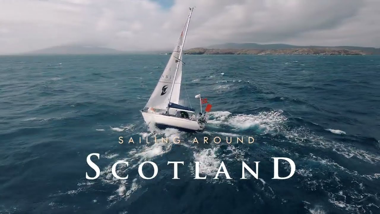 Sailing Around Scotland - trailer