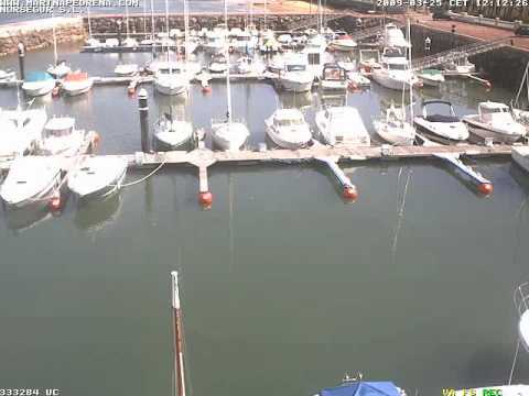 www.mobotix.ro Time lapse yachting, Cantabria, Spain, 2008-2009 - ID - 1112