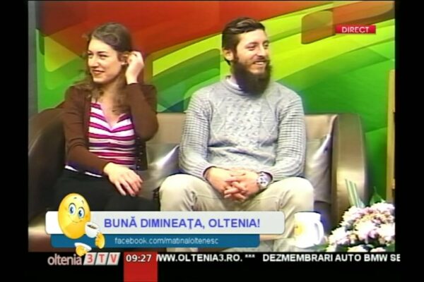 Zig Zag prin Romania la Matinal Oltenesc - Oltenia 3TV