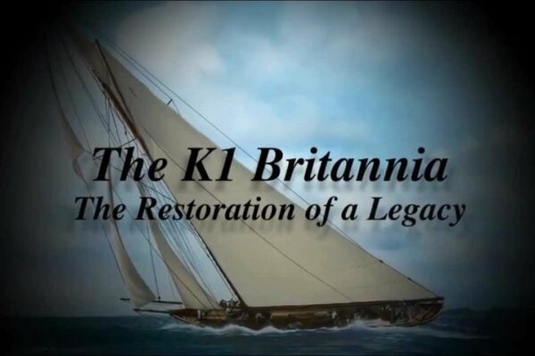 K1 Britannia "Restoration Begins"