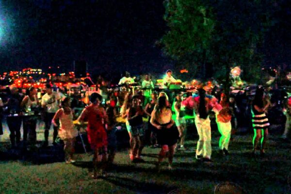 Salsa concert @ Yachting Club Budva