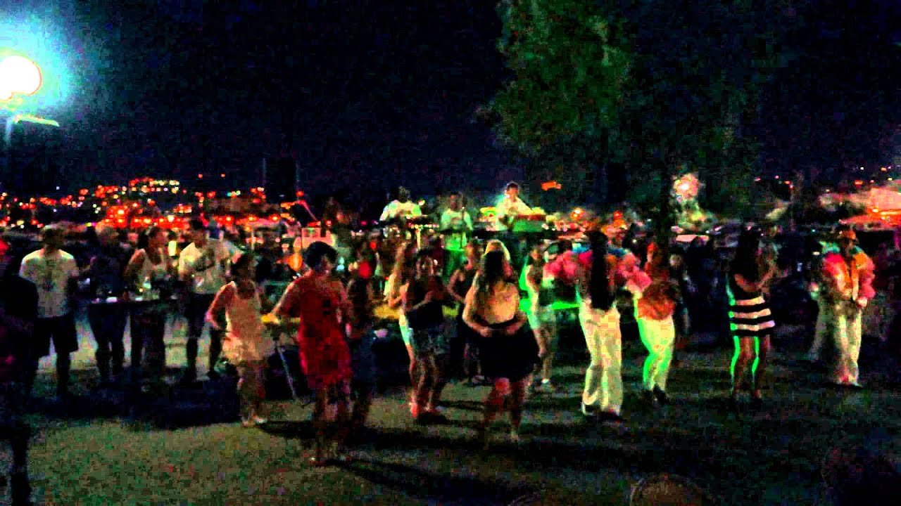 Salsa concert @ Yachting Club Budva
