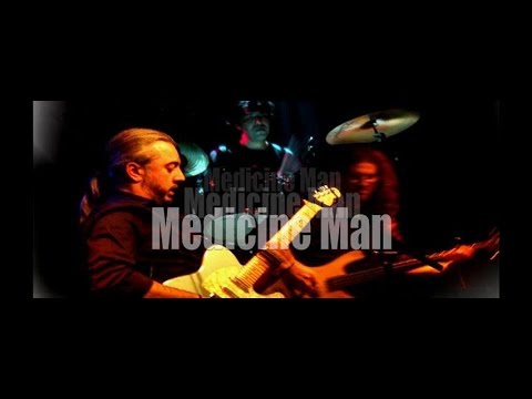 MEDICINE MAN - "DON'T LET MY BABY RIDE" - LIVE @ BAY CLUB, ALTEA