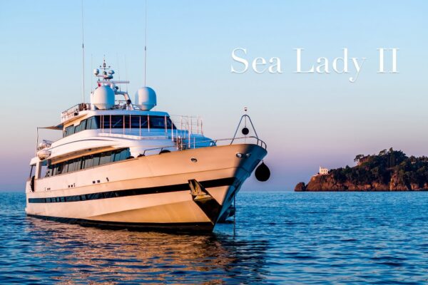 Sea Lady II - Închiriere de iahturi