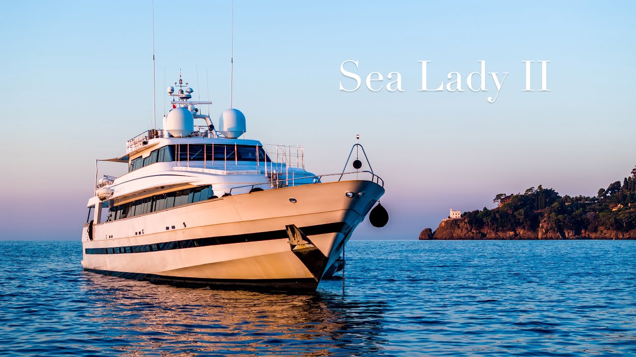 Sea Lady II - Închiriere de iahturi
