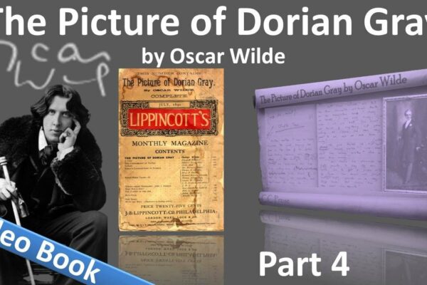 Partea 4 - Imaginea lui Dorian Gray Audiobook de Oscar Wilde (cap. 15-20)