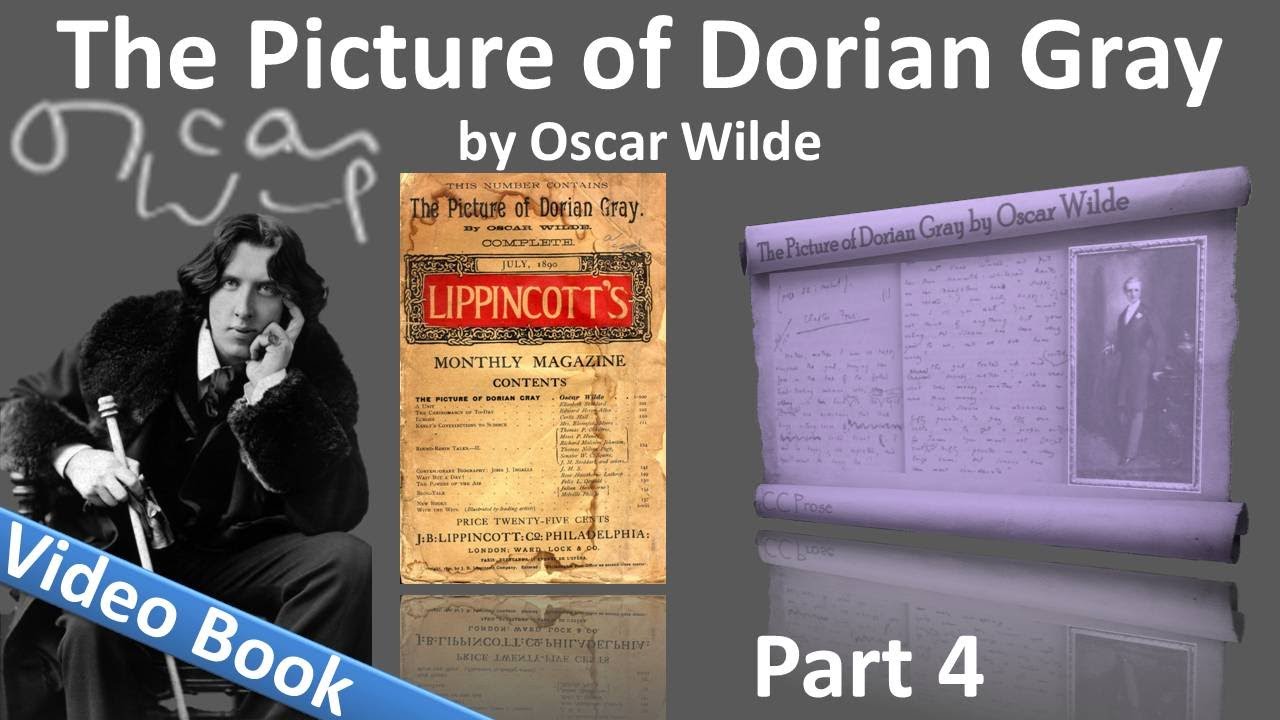 Partea 4 - Imaginea lui Dorian Gray Audiobook de Oscar Wilde (cap. 15-20)
