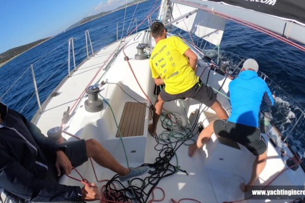 Scoala de navigatie Croatia |  Antrenament pentru căpitani de către yachtingincroatia.com