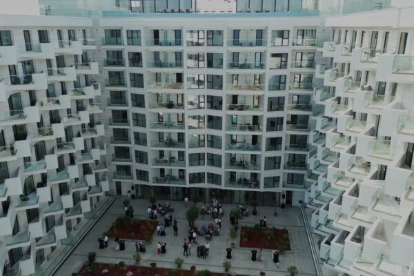 Alezzi Infinity Resort&SPA - inaugurare complex 5 stele Mamaia Nord